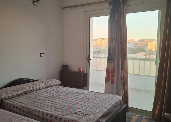 Lotus Compound Front Of Sindbad Апартаменты