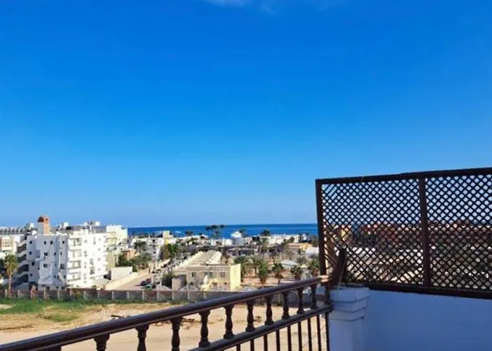 Lotus Compound Front Of Sindbad Апартаменты Хургада